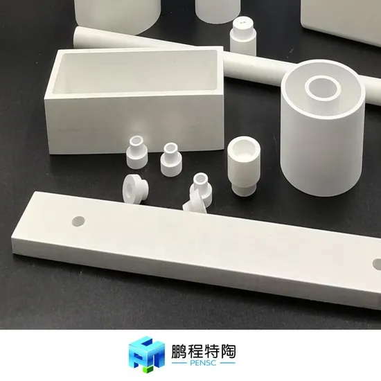 Hbn Boron Nitride Plates High Performance in Extreme Temperatures High-Stress Conditions